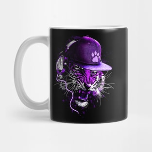 Dj Tiger Mug